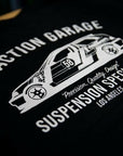 "RIACTION GARAGE" TEE Coilovers - Riaction Performance Shocks
