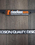 RIACTION USA LICENSE PLATE FRAME Coilovers - Riaction Performance Shocks
