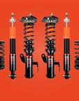 SCION iM (15+) / TC (11-16) / TOYOTA COROLLA iM (17-18) Coilovers - Riaction Performance Shocks