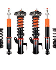 SCION iM (15+) / TC (11-16) / TOYOTA COROLLA iM (17-18) Coilovers - Riaction Performance Shocks