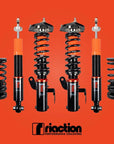 SCION iM (15+) / TC (11-16) / TOYOTA COROLLA iM (17-18) Coilovers - Riaction Performance Shocks