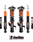 SCION iM (15+) / TC (11-16) / TOYOTA COROLLA iM (17-18) Coilovers - Riaction Performance Shocks