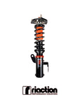 SCION iM (15+) / TC (11-16) / TOYOTA COROLLA iM (17-18) Coilovers - Riaction Performance Shocks