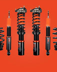 SCION xB (03-07) / xA (03-07) / ECHO (00-05) Coilovers - Riaction Performance Shocks
