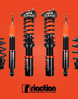 SCION xB (03-07) / xA (03-07) / ECHO (00-05) Coilovers - Riaction Performance Shocks