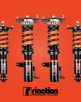 SUBARU BRZ (12-21) / TOYOTA 86 (12-21) Coilovers - Riaction Performance Shocks