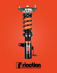 SUBARU BRZ (12-21) / TOYOTA 86 (12-21) Coilovers - Riaction Performance Shocks