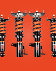 SUBARU BRZ (22+) / TOYOTA GR86 (22+) Coilovers - Riaction Performance Shocks
