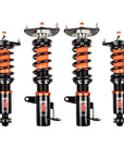 SUBARU BRZ (22+) / TOYOTA GR86 (22+) Coilovers - Riaction Performance Shocks