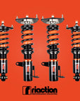 SUBARU BRZ (22+) / TOYOTA GR86 (22+) Coilovers - Riaction Performance Shocks