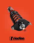 SUBARU BRZ (22+) / TOYOTA GR86 (22+) Coilovers - Riaction Performance Shocks