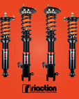 SUBARU FORESTER (19+) LIFT KIT Coilovers - Riaction Performance Shocks