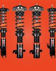 SUBARU FORESTER SG (03-07) Coilovers - Riaction Performance Shocks