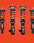 SUBARU IMPREZA (2018+) Coilovers - Riaction Performance Shocks