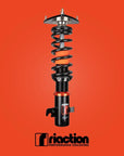 SUBARU IMPREZA (2018+) Coilovers - Riaction Performance Shocks