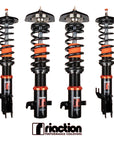 SUBARU IMPREZA STI (05-07) Coilovers - Riaction Performance Shocks
