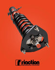 SUBARU IMPREZA STI (05-07) Coilovers - Riaction Performance Shocks