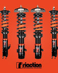 SUBARU IMPREZA WRX/STI (92-00) Coilovers - Riaction Performance Shocks