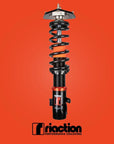 SUBARU IMPREZA WRX/STI (92-00) Coilovers - Riaction Performance Shocks
