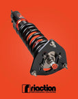 SUBARU IMPREZA WRX/STI (92-00) Coilovers - Riaction Performance Shocks