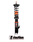 SUBARU IMPREZA WRX/STI (92-00) Coilovers - Riaction Performance Shocks