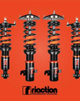 SUBARU IMPREZA WRX/STI VA (15-21) Coilovers - Riaction Performance Shocks