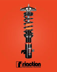 SUBARU IMPREZA WRX/STI VA (15-21) Coilovers - Riaction Performance Shocks