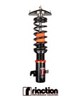 SUBARU IMPREZA WRX/STI VA (15-21) Coilovers - Riaction Performance Shocks