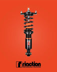 SUBARU IMPREZA WRX/STI VA (15-21) Coilovers - Riaction Performance Shocks