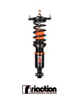 SUBARU IMPREZA WRX/STI VA (15-21) Coilovers - Riaction Performance Shocks