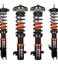 SUBARU IMPREZA WRX (02-07) Coilovers - Riaction Performance Shocks