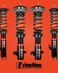 SUBARU IMPREZA WRX (02-07) Coilovers - Riaction Performance Shocks