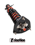 SUBARU IMPREZA WRX (02-07) Coilovers - Riaction Performance Shocks
