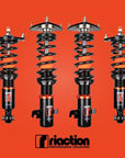 SUBARU IMPREZA WRX (08-14) / FORESTER (SH/SJ) Coilovers - Riaction Performance Shocks