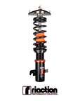 SUBARU IMPREZA WRX (08-14) / FORESTER (SH/SJ) Coilovers - Riaction Performance Shocks
