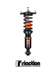 SUBARU IMPREZA WRX VB (22+) Coilovers - Riaction Performance Shocks