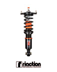 SUBARU LEGACY BM (10-14) Coilovers - Riaction Performance Shocks