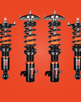 SUBARU XV CROSSTREK LIFT KIT - 2.5L Engine (18+) Coilovers - Riaction Performance Shocks