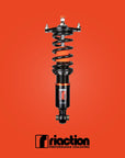 SUBARU XV CROSSTREK LIFT KIT - 2.5L Engine (18+) Coilovers - Riaction Performance Shocks