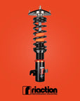 SUBARU XV CROSSTREK LIFT KIT - 2.5L Engine (18+) Coilovers - Riaction Performance Shocks