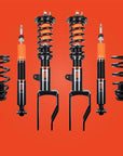 TESLA MODEL Y AWD (18+) Coilovers - Riaction Performance Shocks