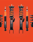 TESLA MODEL Y RWD (18+) Coilovers - Riaction Performance Shocks