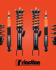 TESLA MODEL Y RWD (18+) Coilovers - Riaction Performance Shocks