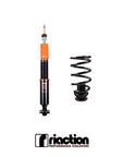 TESLA MODEL Y RWD (18+) Coilovers - Riaction Performance Shocks