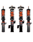 TOYOTA CAMRY XV50 12-17 (XE/XLE) Coilovers - Riaction Performance Shocks