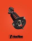 TOYOTA CAMRY XV50 12-17 (XSE/SE) Coilovers - Riaction Performance Shocks