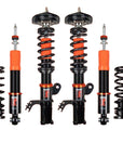 TOYOTA CAMRY XV70 (18+) XSE/SE Coilovers - Riaction Performance Shocks