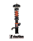 TOYOTA CAMRY XV70 (18+) XSE/SE Coilovers - Riaction Performance Shocks