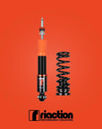 TOYOTA CAMRY XV70 (18+) XSE/SE Coilovers - Riaction Performance Shocks