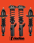 TOYOTA CELICA (00-06) Coilovers - Riaction Performance Shocks